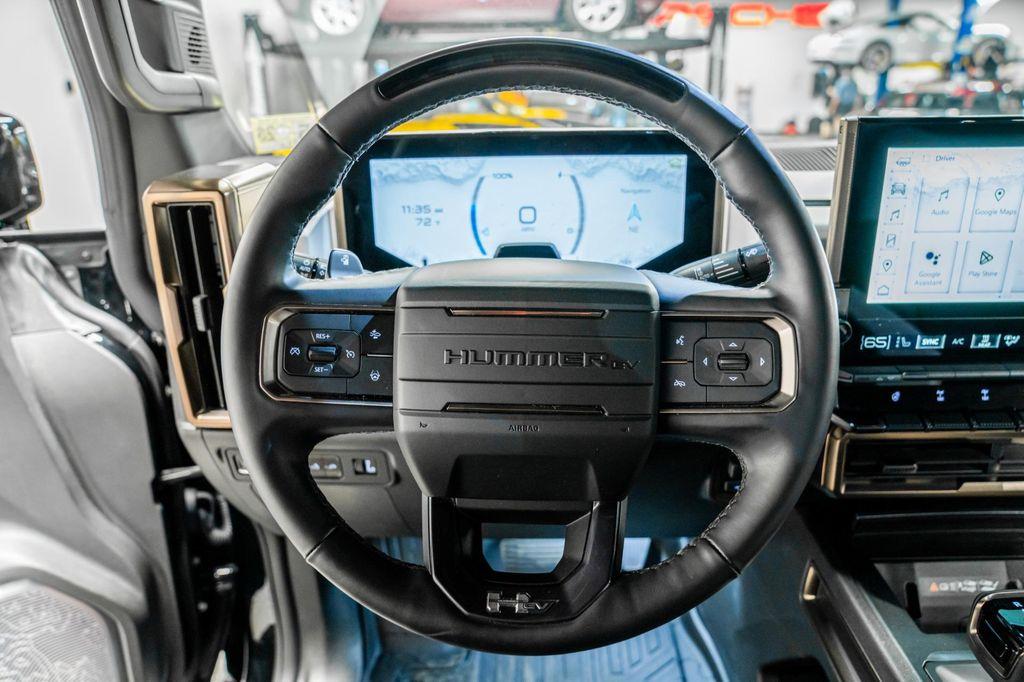 used 2024 GMC HUMMER EV Pickup car, priced at $88,950