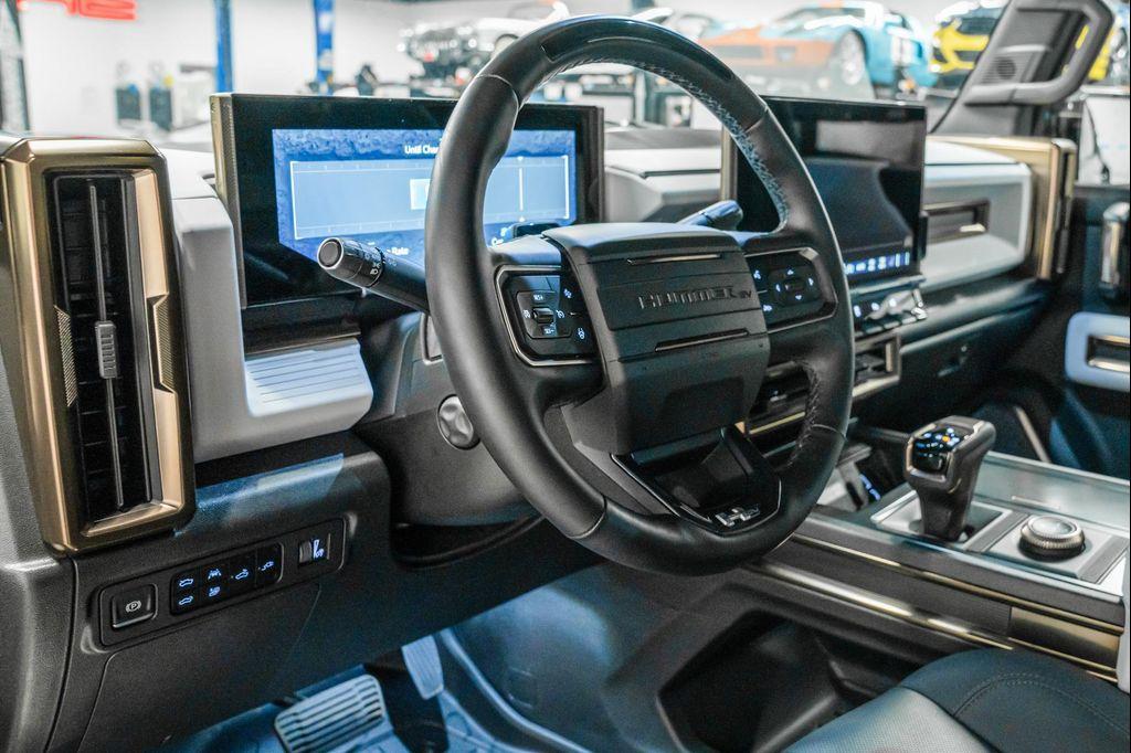 used 2024 GMC HUMMER EV Pickup car, priced at $88,950
