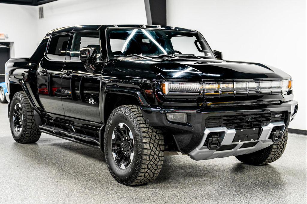 used 2024 GMC HUMMER EV Pickup car, priced at $88,950