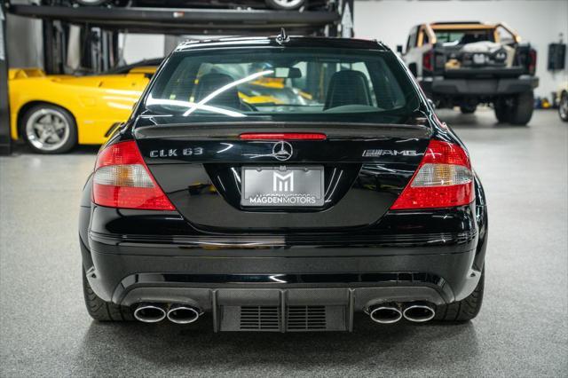 used 2008 Mercedes-Benz CLK-Class car, priced at $199,750