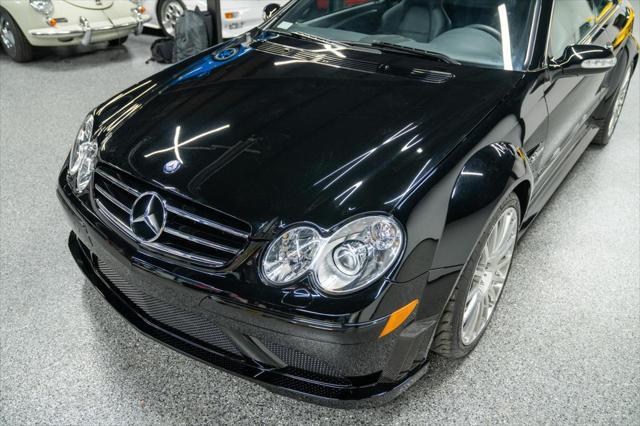 used 2008 Mercedes-Benz CLK-Class car, priced at $199,750