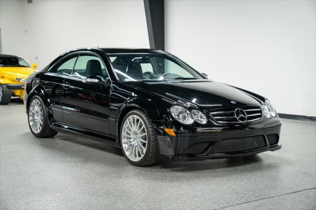 used 2008 Mercedes-Benz CLK-Class car, priced at $199,750