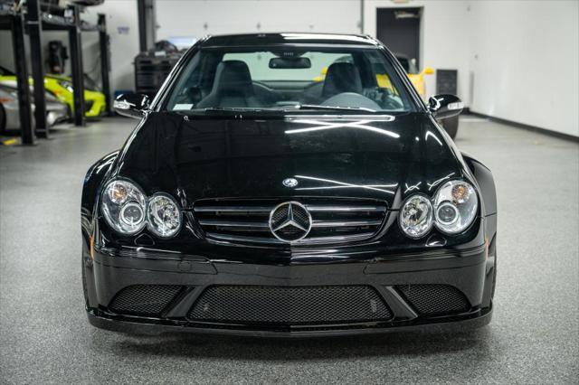 used 2008 Mercedes-Benz CLK-Class car, priced at $199,750