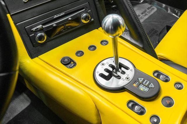 used 2003 Lamborghini Murcielago car, priced at $348,950