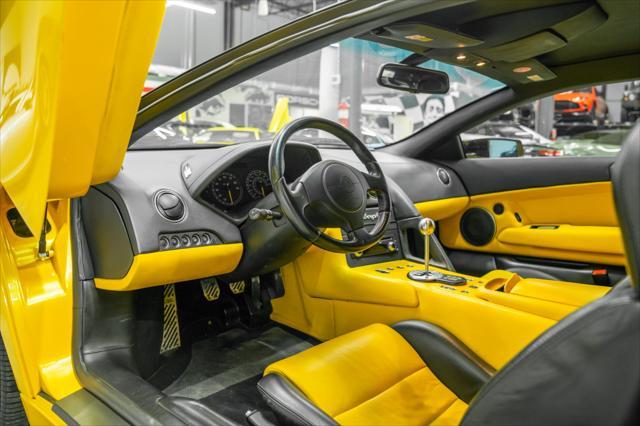used 2003 Lamborghini Murcielago car, priced at $348,950