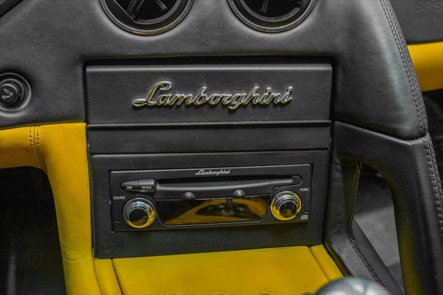 used 2003 Lamborghini Murcielago car, priced at $348,950