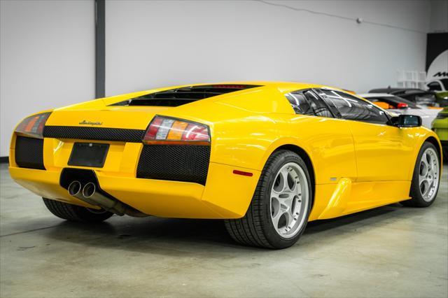 used 2003 Lamborghini Murcielago car, priced at $348,950