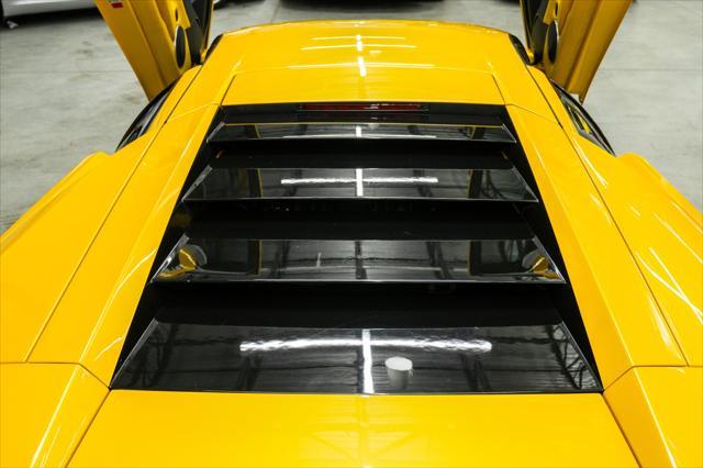 used 2003 Lamborghini Murcielago car, priced at $348,950