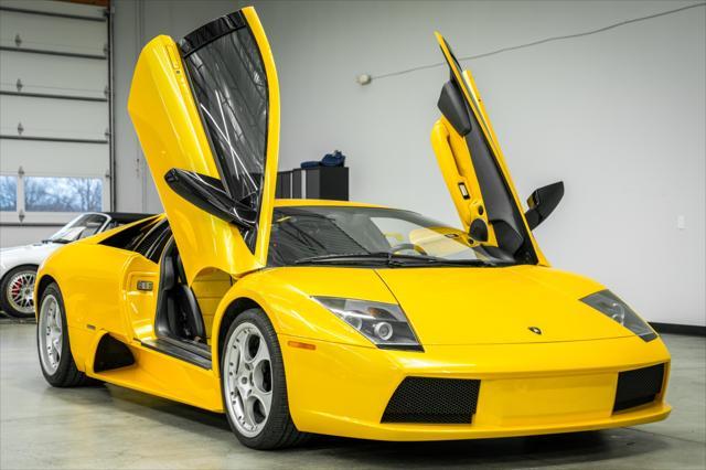 used 2003 Lamborghini Murcielago car, priced at $348,950