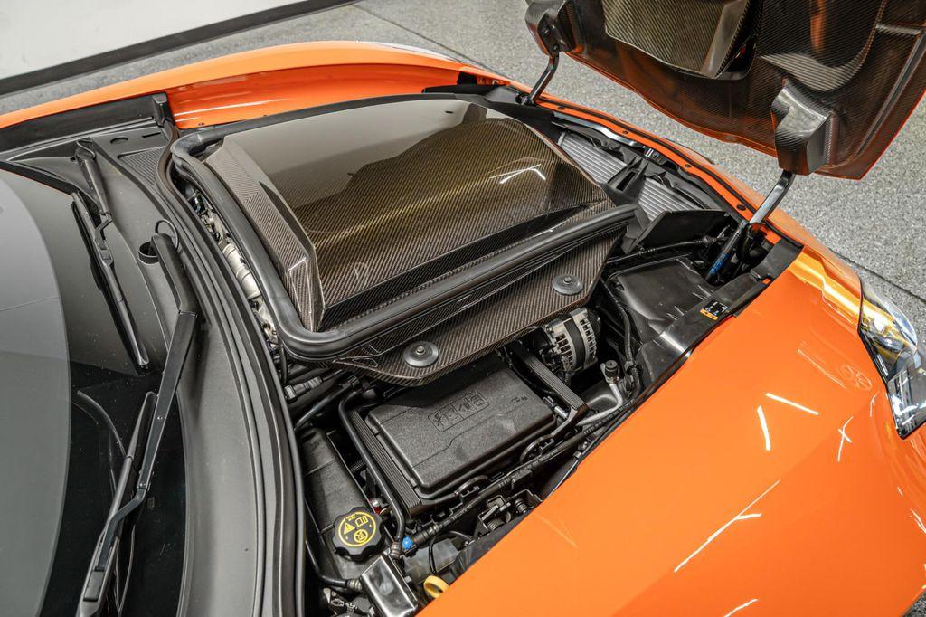 used 2019 Chevrolet Corvette car, priced at $219,900