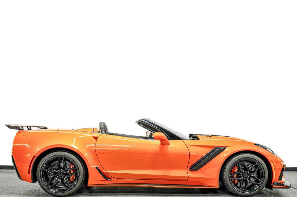 used 2019 Chevrolet Corvette car, priced at $219,900