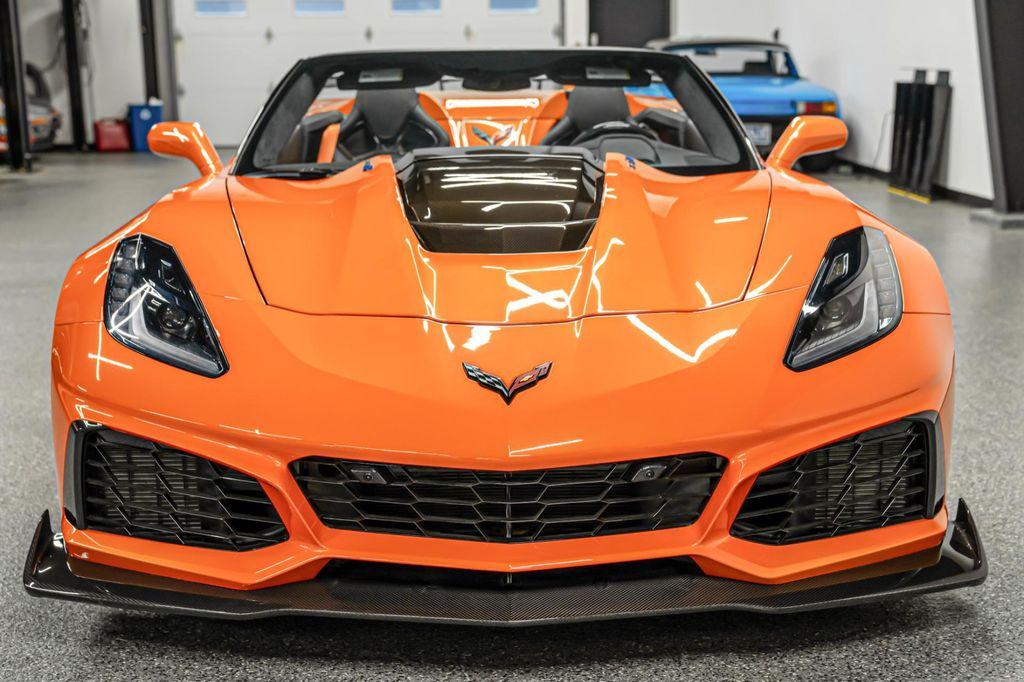 used 2019 Chevrolet Corvette car, priced at $219,900