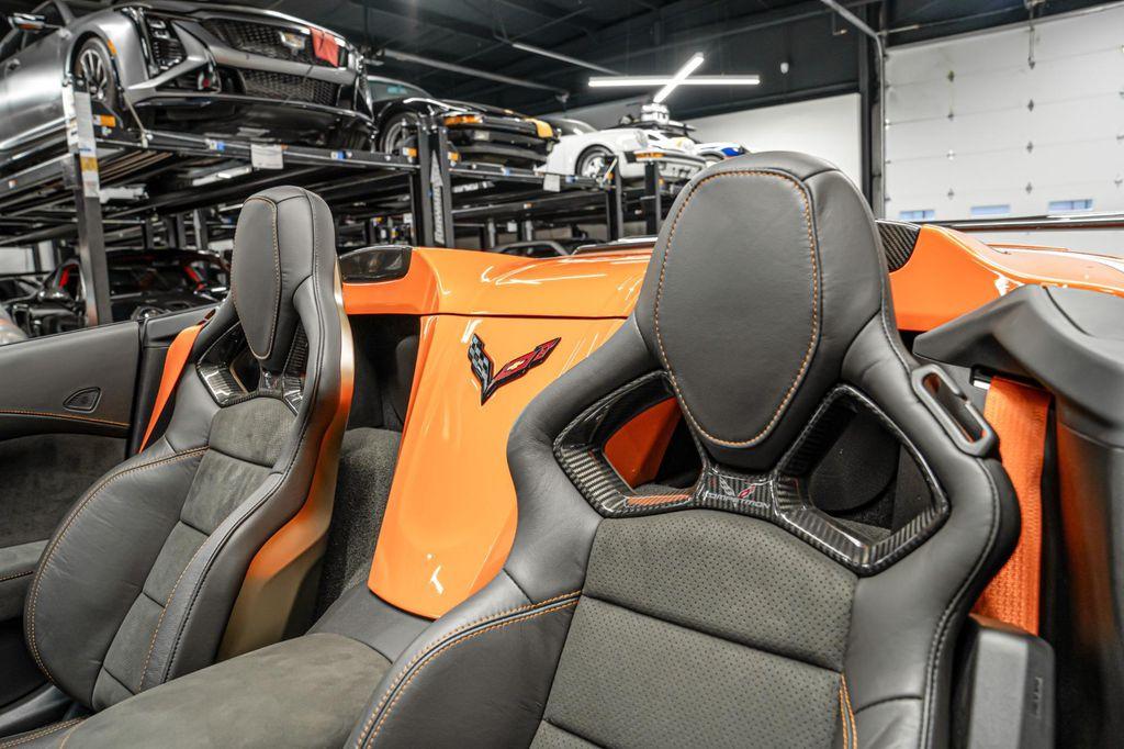 used 2019 Chevrolet Corvette car, priced at $219,900