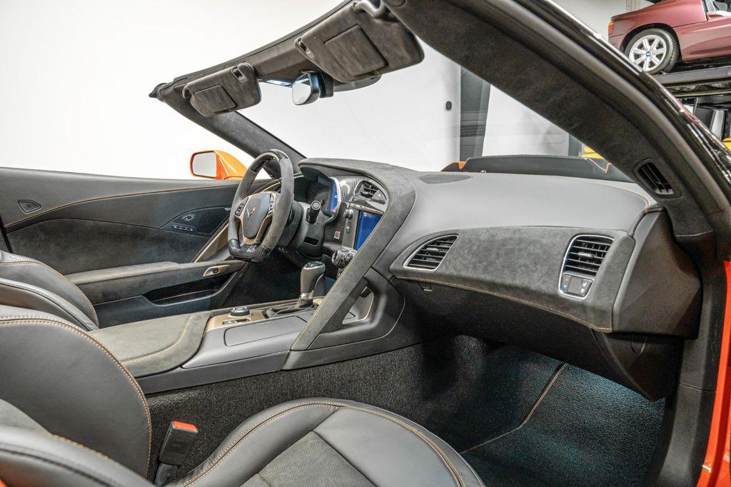 used 2019 Chevrolet Corvette car, priced at $219,900