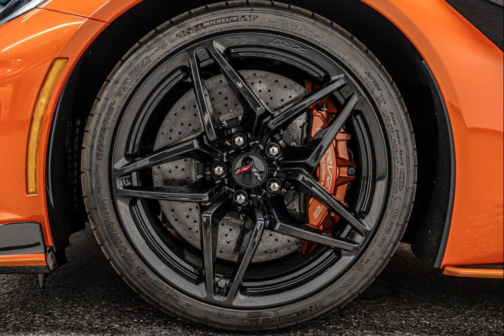 used 2019 Chevrolet Corvette car, priced at $219,900