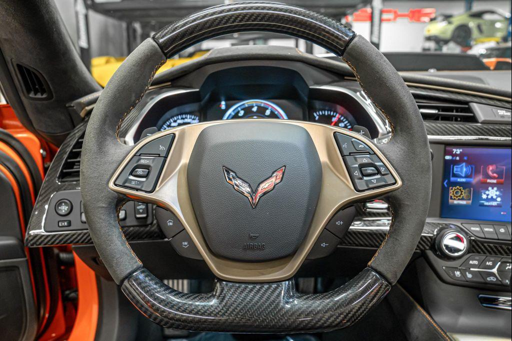 used 2019 Chevrolet Corvette car, priced at $219,900