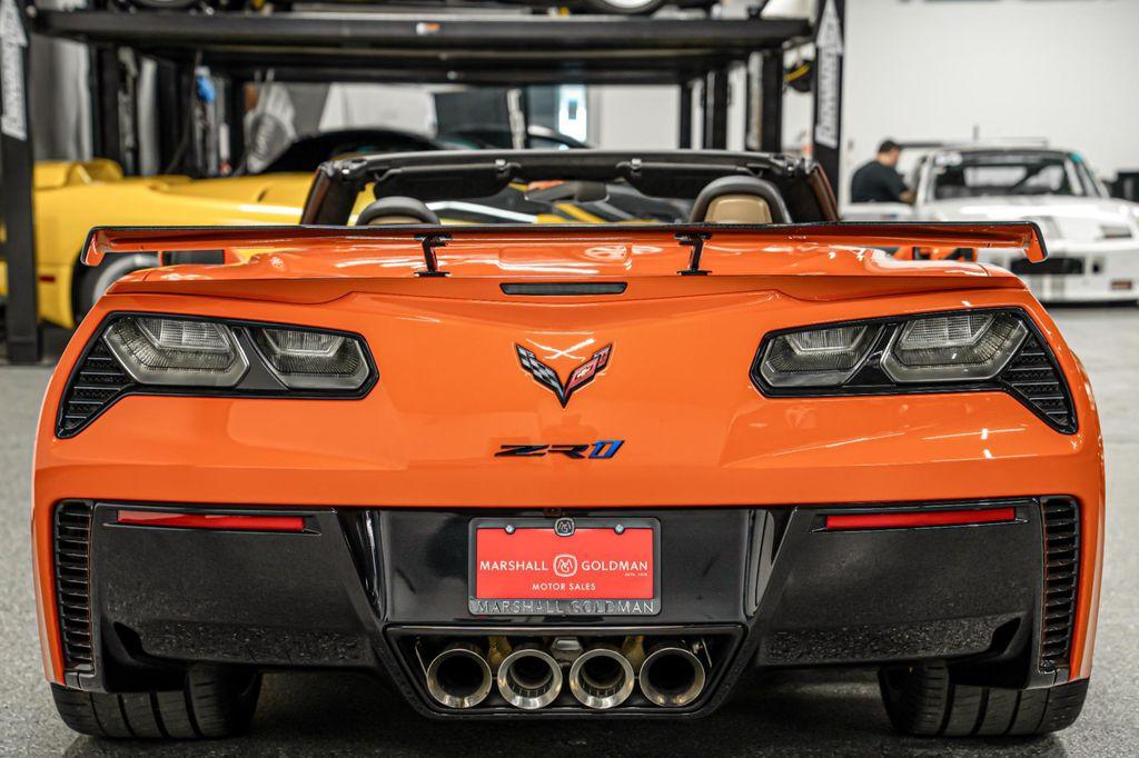 used 2019 Chevrolet Corvette car, priced at $219,900