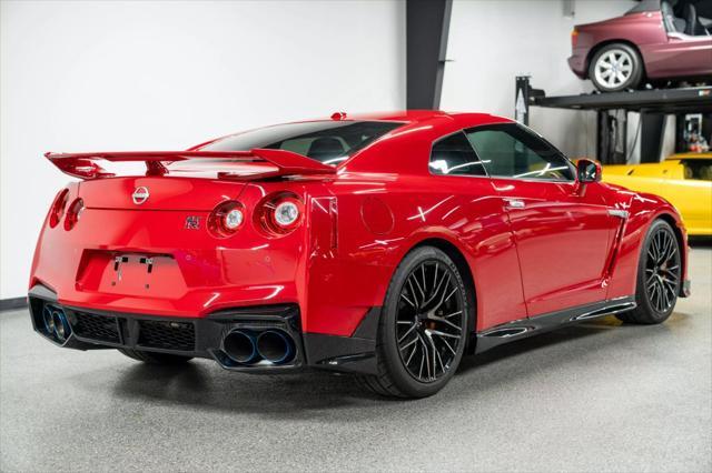 used 2024 Nissan GT-R car, priced at $169,900