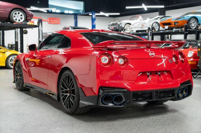 used 2024 Nissan GT-R car, priced at $169,900