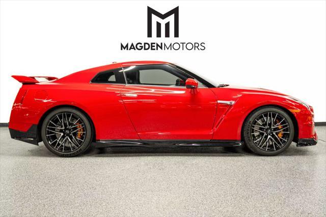used 2024 Nissan GT-R car, priced at $169,900