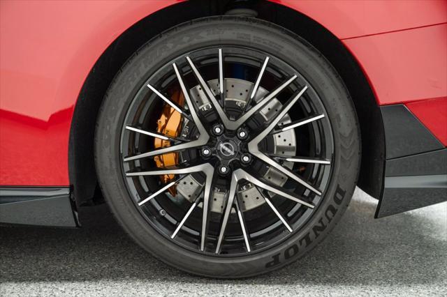 used 2024 Nissan GT-R car, priced at $169,900