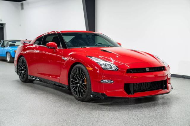 used 2024 Nissan GT-R car, priced at $169,900