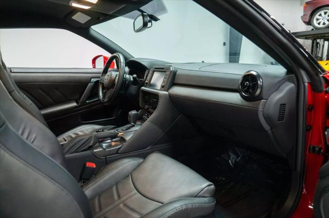 used 2024 Nissan GT-R car, priced at $169,900