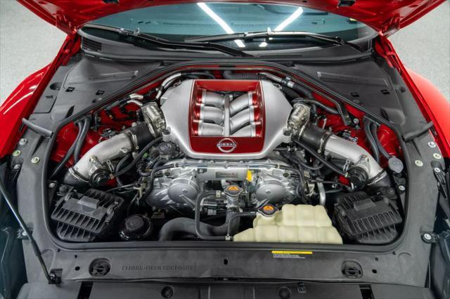 used 2024 Nissan GT-R car, priced at $169,900