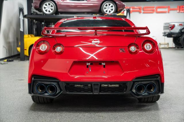 used 2024 Nissan GT-R car, priced at $169,900