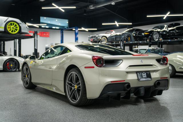 used 2019 Ferrari 488 GTB car, priced at $259,950