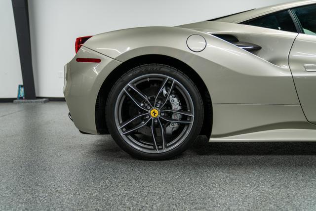 used 2019 Ferrari 488 GTB car, priced at $259,950