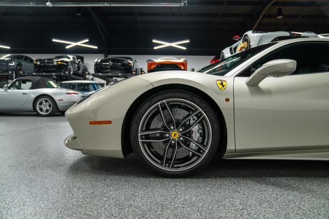 used 2019 Ferrari 488 GTB car, priced at $259,950