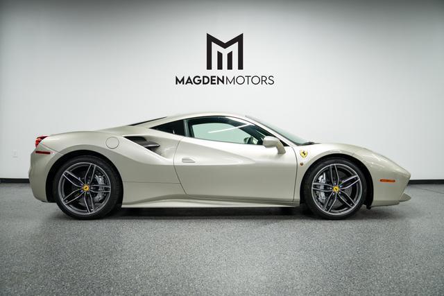 used 2019 Ferrari 488 GTB car, priced at $259,950