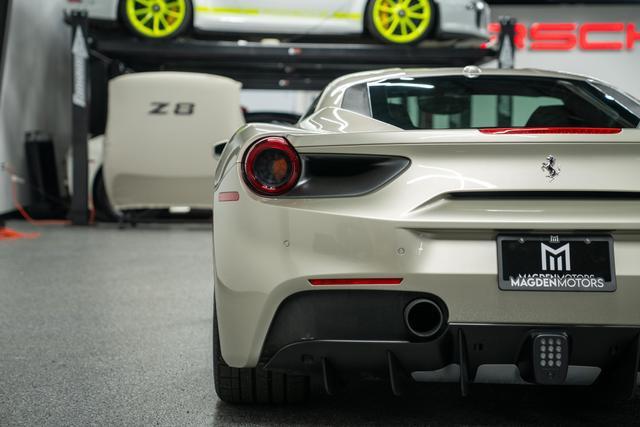 used 2019 Ferrari 488 GTB car, priced at $259,950