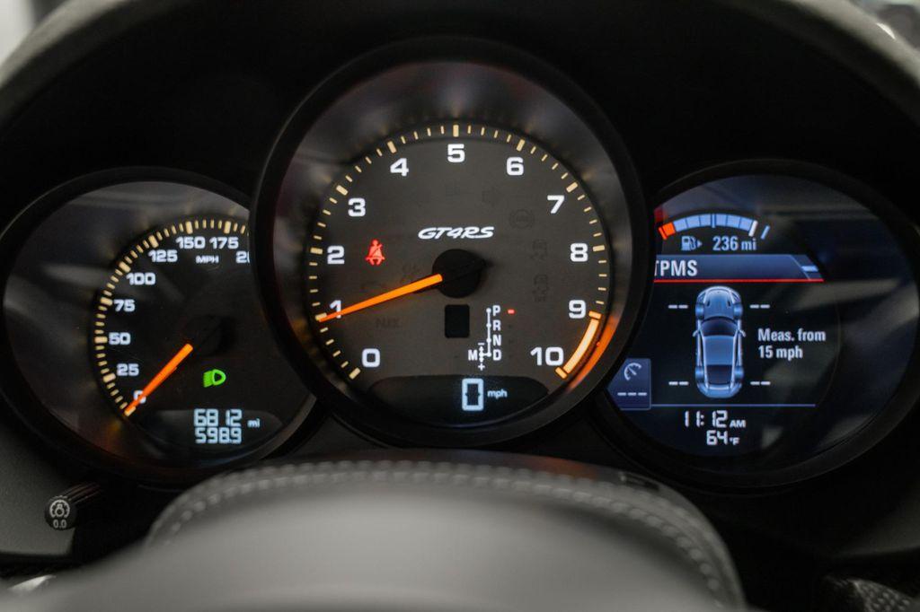 used 2023 Porsche 718 Cayman car, priced at $204,950