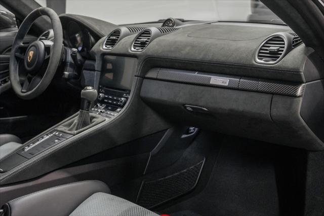 used 2023 Porsche 718 Cayman car, priced at $209,950