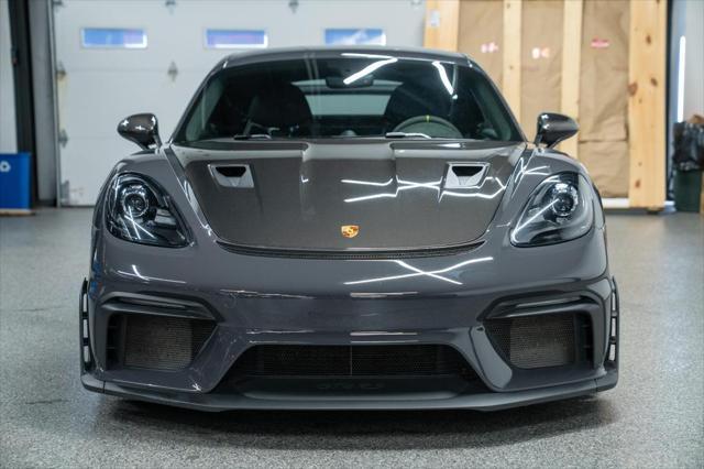 used 2023 Porsche 718 Cayman car, priced at $219,950