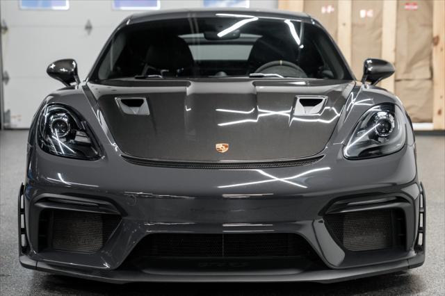 used 2023 Porsche 718 Cayman car, priced at $209,950