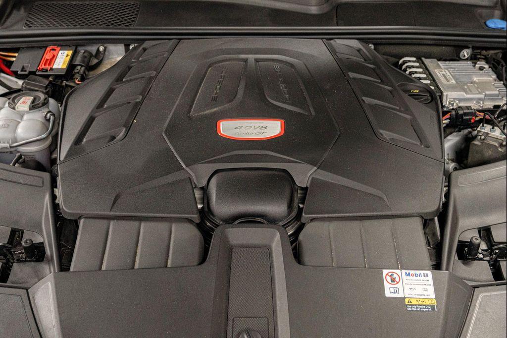 used 2023 Porsche Cayenne car, priced at $162,950