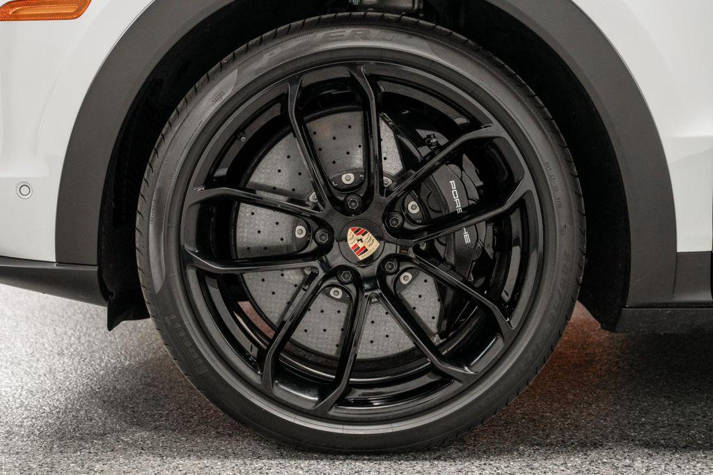 used 2023 Porsche Cayenne car, priced at $162,950