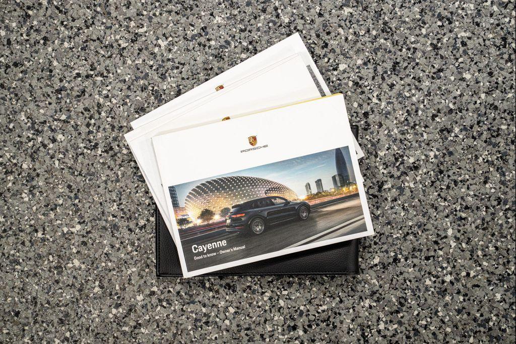 used 2023 Porsche Cayenne car, priced at $162,950