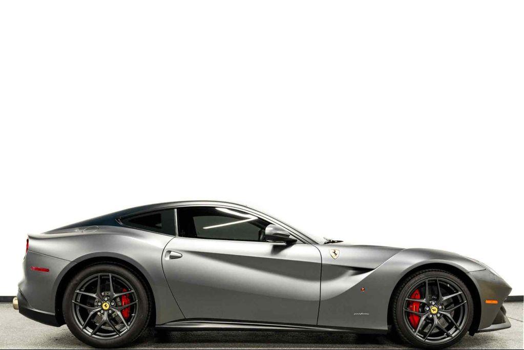 used 2014 Ferrari F12berlinetta car, priced at $318,950
