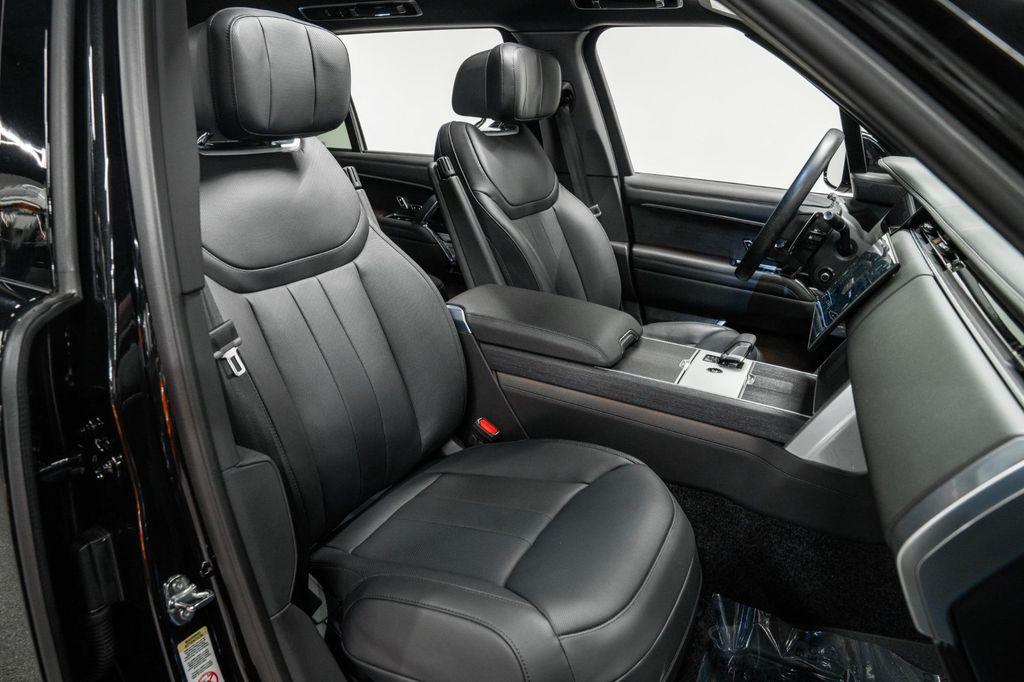 used 2025 Land Rover Range Rover car, priced at $169,950
