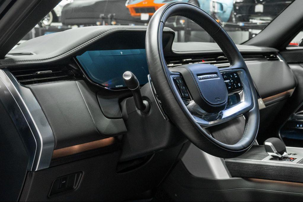 used 2025 Land Rover Range Rover car, priced at $169,950