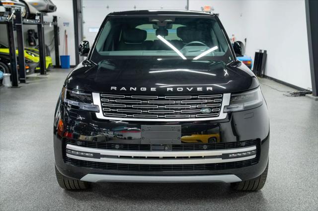 used 2025 Land Rover Range Rover car, priced at $174,950
