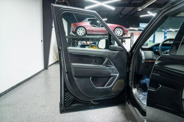 used 2025 Land Rover Range Rover car, priced at $174,950