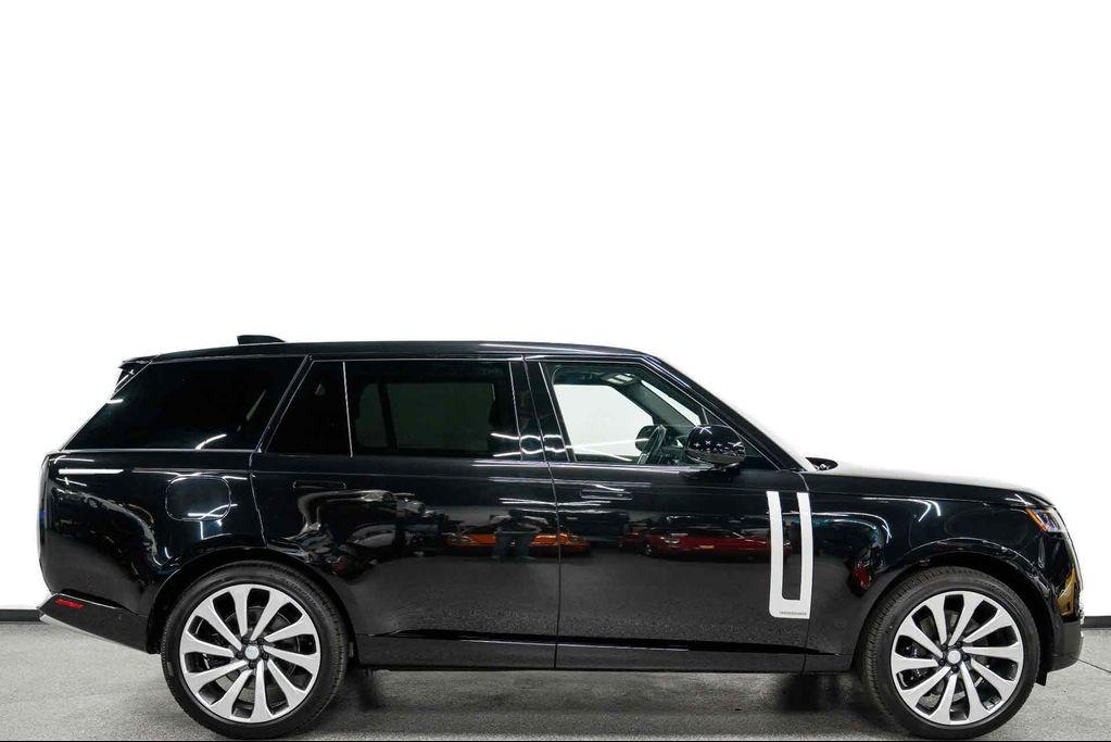 used 2025 Land Rover Range Rover car, priced at $164,990