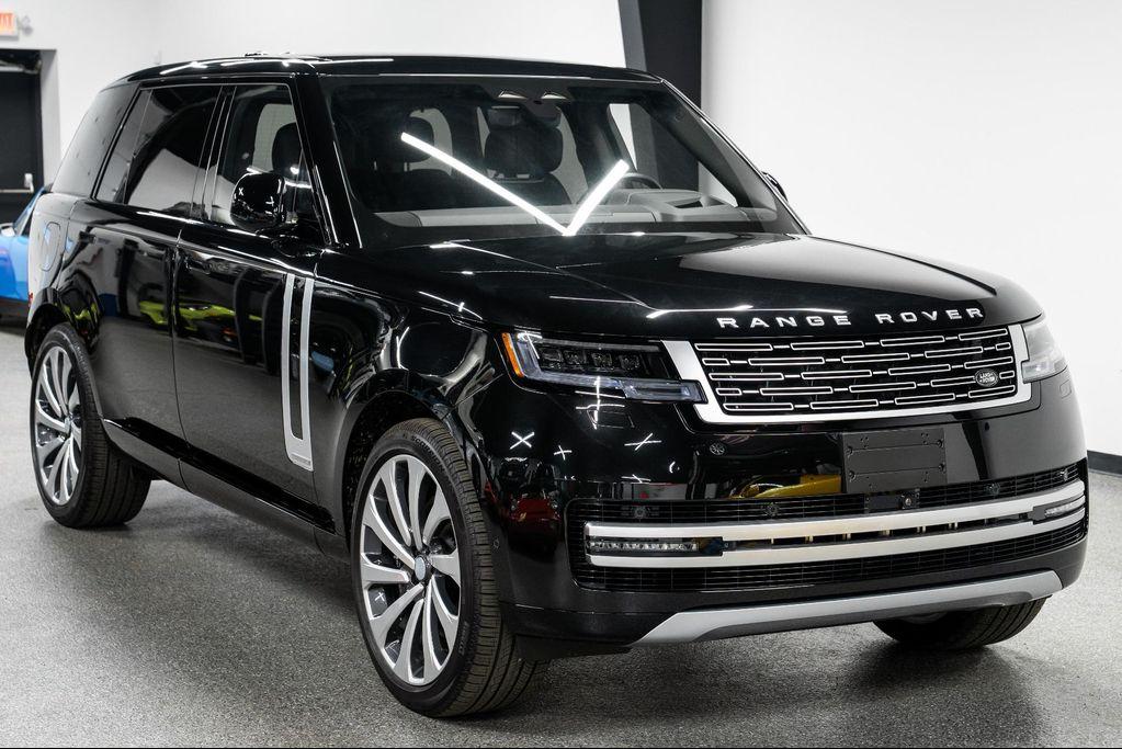 used 2025 Land Rover Range Rover car, priced at $169,950
