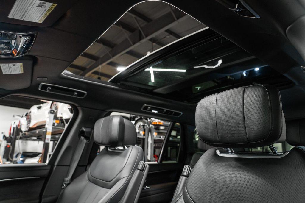used 2025 Land Rover Range Rover car, priced at $169,950