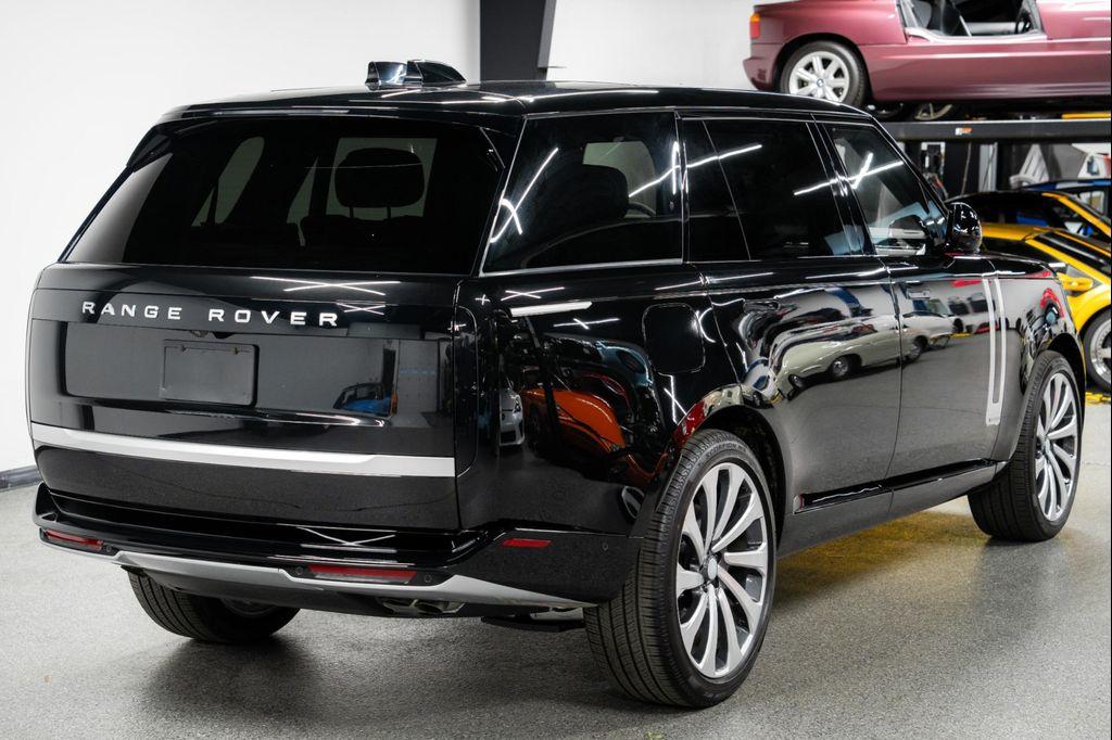 used 2025 Land Rover Range Rover car, priced at $169,950